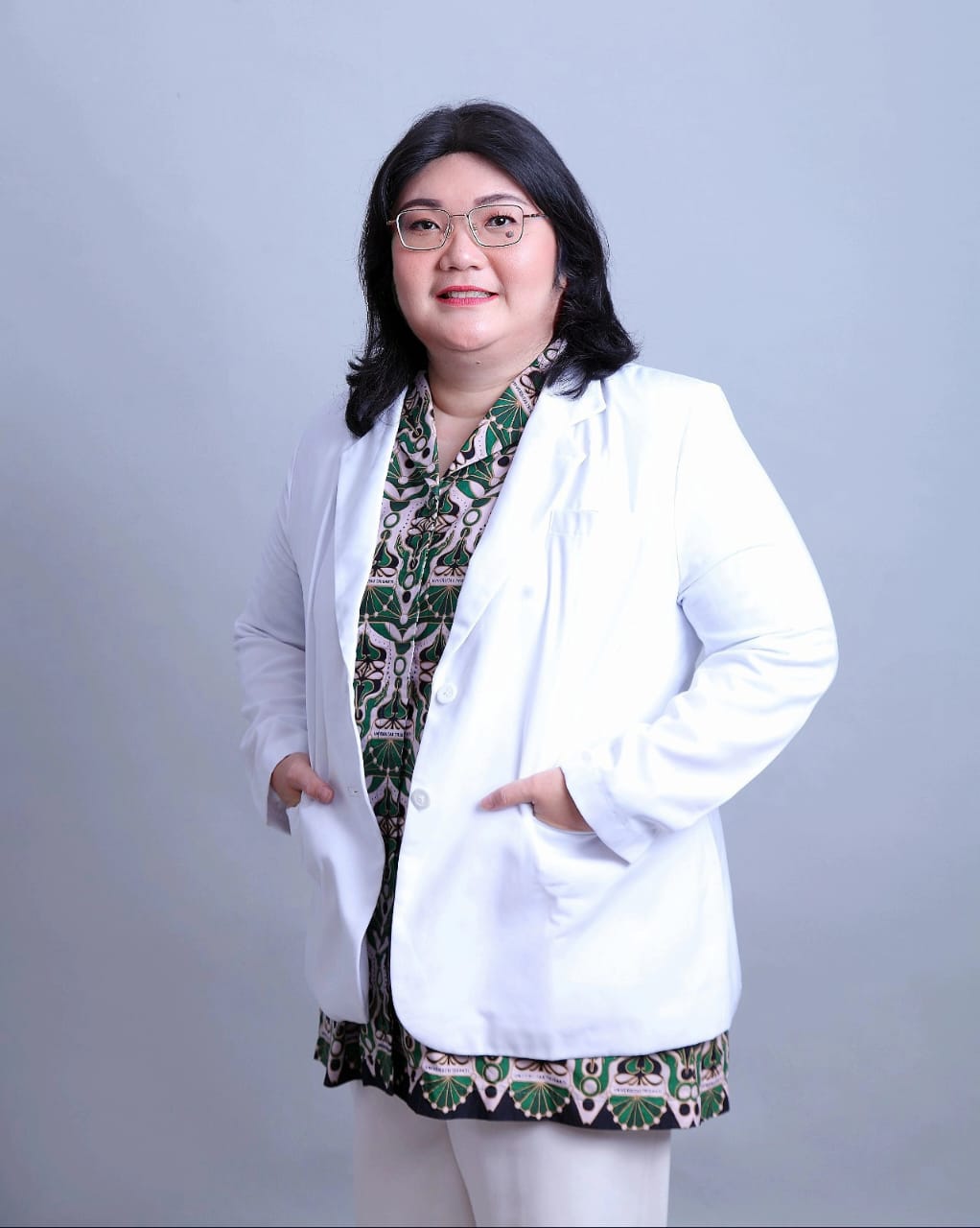 Foto dr. Arleen Devita, Sp.MK