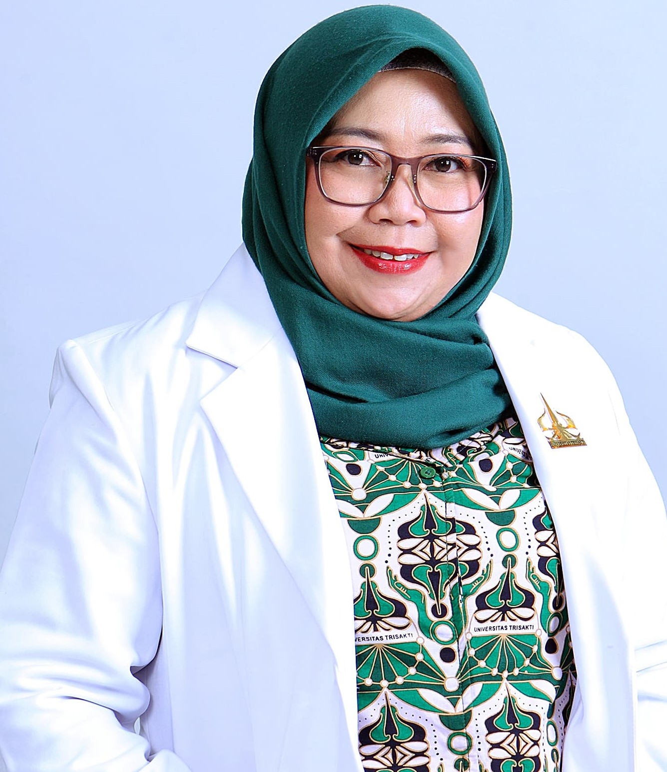 Foto dr. Nany Hairunisa, MCHSc